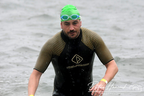 RNLI Buoy to Beacon Swim and Run - 0078