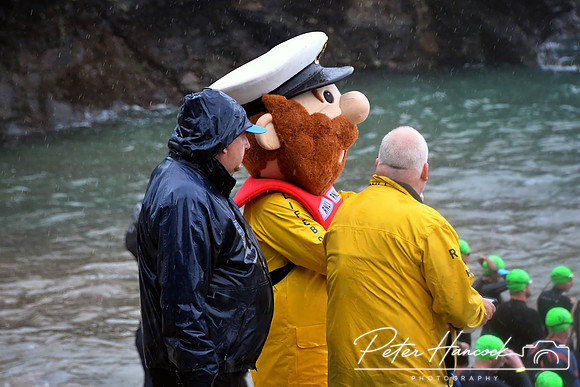 RNLI Buoy to Beacon Swim and Run - 0023
