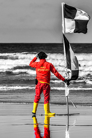 R.N.L.I Perranporth - Summer 2023 - 0033