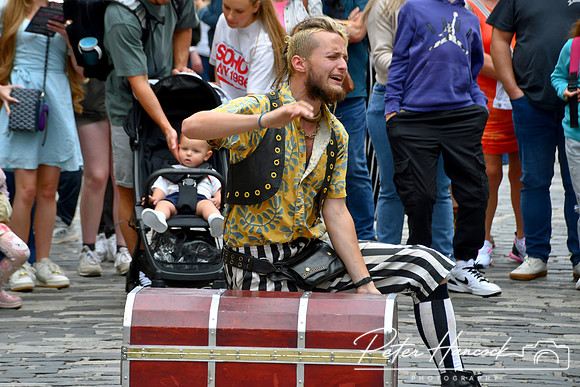 Yann Elvis - Edinburgh Fringe - 0002