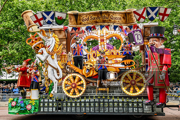 Platinum Jubilee Pageant - 113