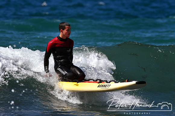R.N.L.I Perranporth - St Agnes - May 24 - 023