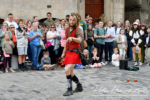 Yann Elvis - Edinburgh Fringe - 0048