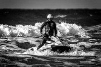 R.N.L.I Lifeguards Perranporth Autumn 2023 - 0018