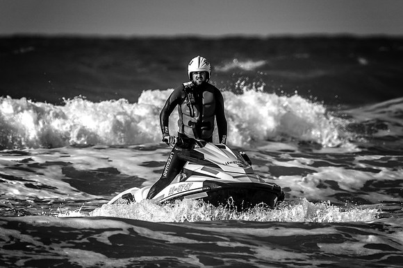 R.N.L.I Lifeguards Perranporth Autumn 2023 - 0018