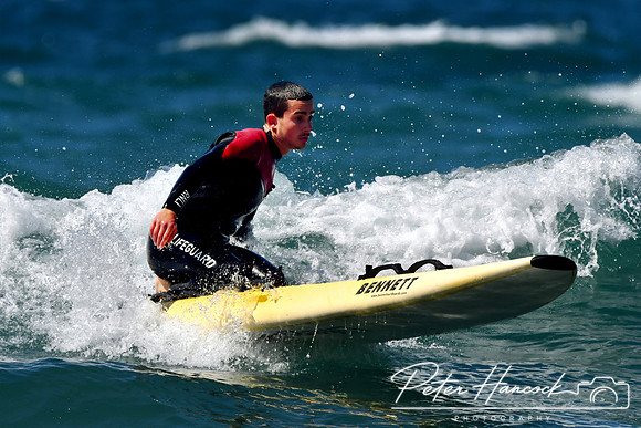 R.N.L.I Perranporth - St Agnes - May 24 - 020