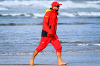 R.N.L.I Lifeguards Perranporth Autumn 2023 - 0008