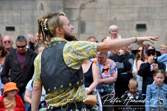 Yann Elvis - Edinburgh Fringe - 0027