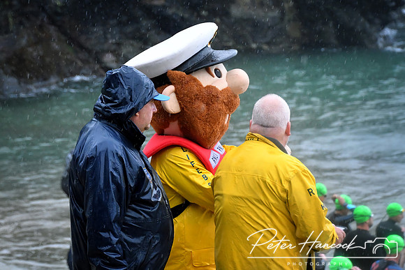 RNLI Buoy to Beacon Swim and Run - 0024