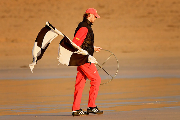 R.N.L.I Lifeguards Perranporth Autumn 2023 - 0032