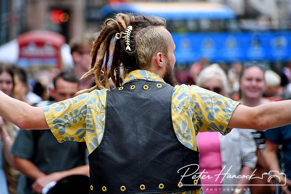 Yann Elvis - Edinburgh Fringe - 0001