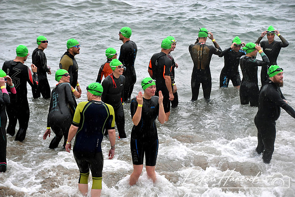 RNLI Buoy to Beacon Swim and Run - 0027
