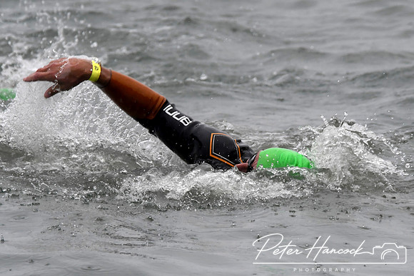 RNLI Buoy to Beacon Swim and Run - 0046