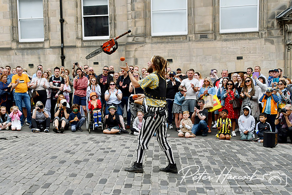 Yann Elvis - Edinburgh Fringe - 0034
