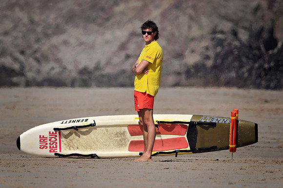R.N.L.I Perranporth - Summer 2023 - 0063