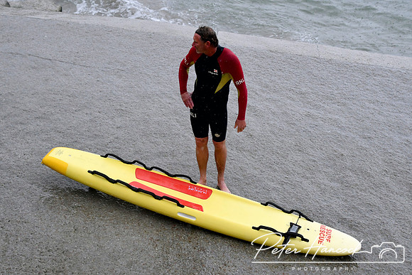 RNLI Buoy to Beacon Swim and Run - 0014