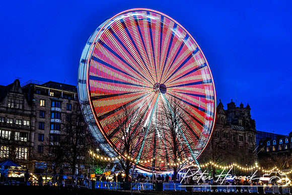 Christmas Nights in Edinburgh 0079