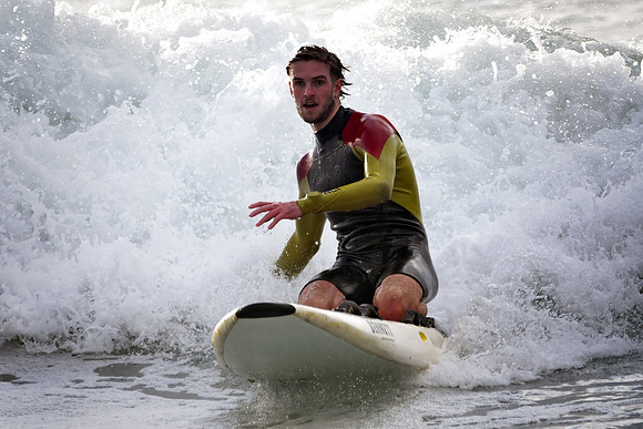 R.N.L.I Lifeguards Perranporth Autumn 2023 - 0116