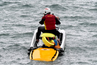 RNLI Buoy to Beacon Swim and Run - 0011