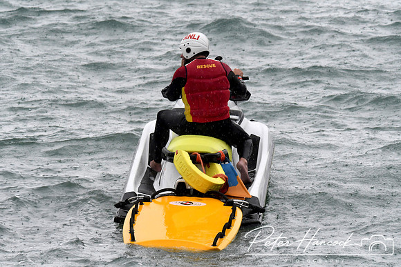RNLI Buoy to Beacon Swim and Run - 0011
