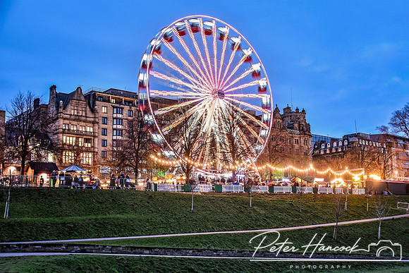 Christmas Nights in Edinburgh 0077