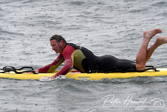 RNLI Buoy to Beacon Swim and Run - 0041