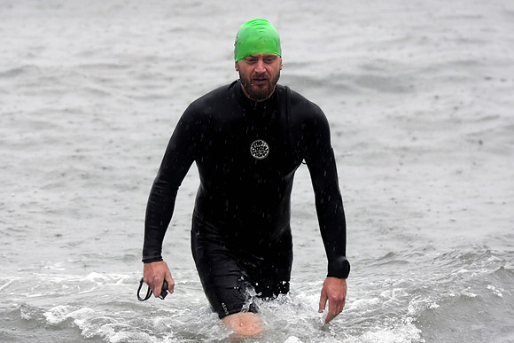 RNLI Buoy to Beacon Swim and Run - 0080