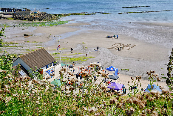 RNLI Kinghorn Open Day 0006