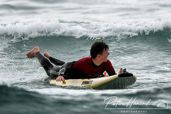 R.N.L.I Perranporth - Chapel Porth - May 24 -0024