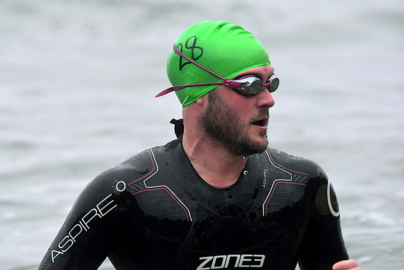 RNLI Buoy to Beacon Swim and Run - 0061