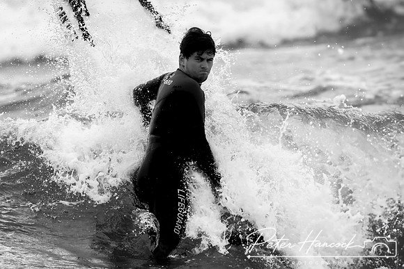 R.N.L.I Perranporth - Chapel Porth - May 24 -0018