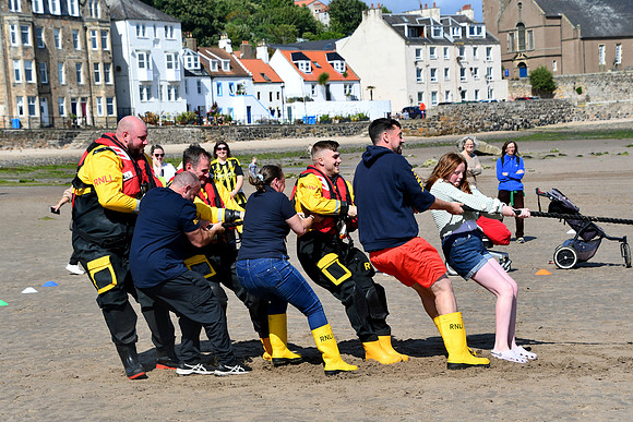 RNLI Kinghorn Open Day 0124