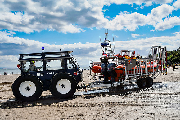 RNLI Kinghorn Open Day 0063
