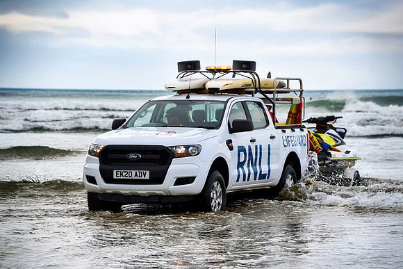 Cornwall Normal - Perranporth Lifeguards - 0287