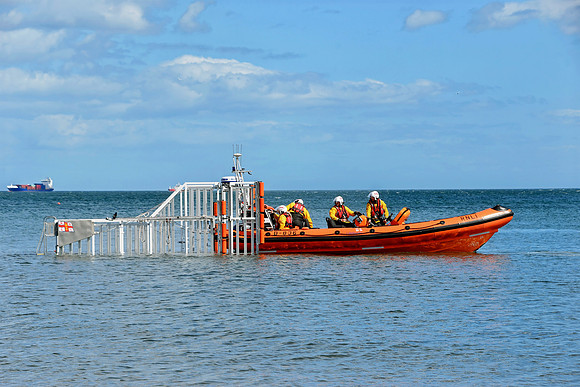 RNLI Kinghorn Open Day 0100