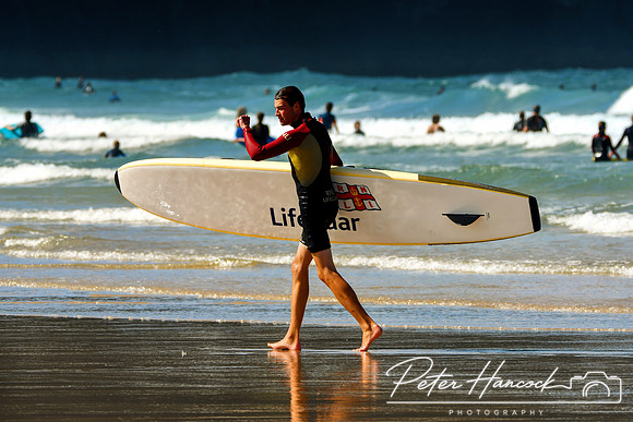 R.N.L.I Perranporth - Summer 2023 - 0020-