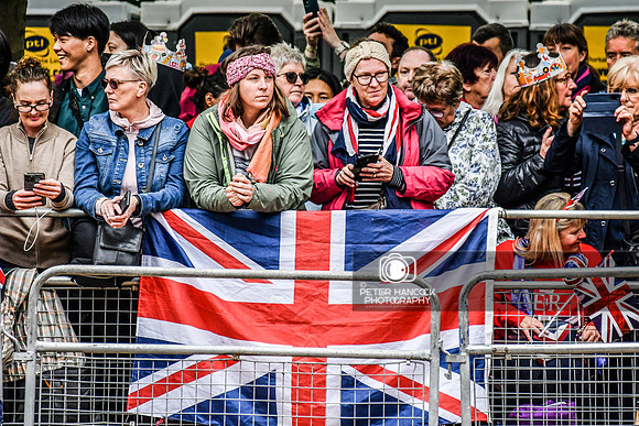 Platinum Jubilee Pageant - The Military - 002