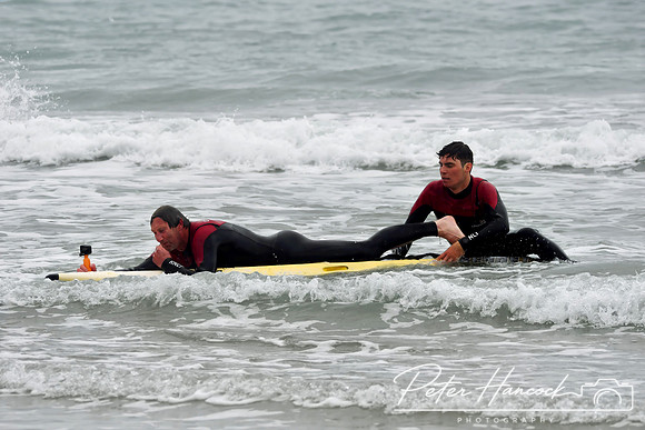 RNLI Perranporth - Portreath Beach - 0032