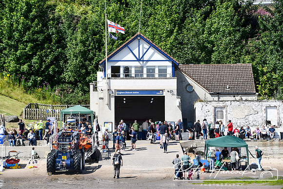 RNLI Kinghorn Open Day 0016