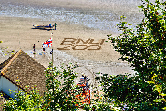 RNLI Kinghorn Open Day 0005