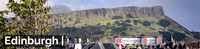 Edinburgh banner