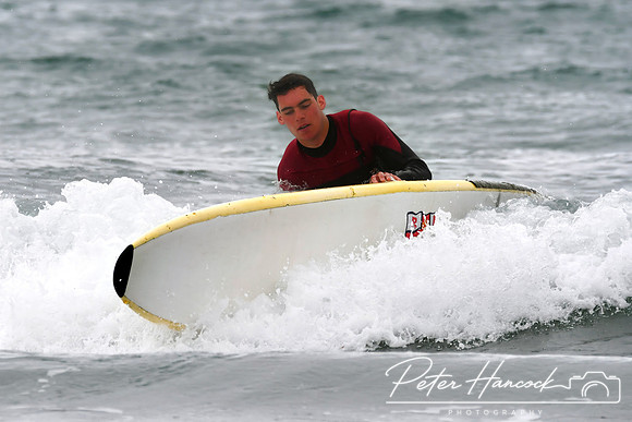 RNLI Perranporth - Portreath Beach - 0094