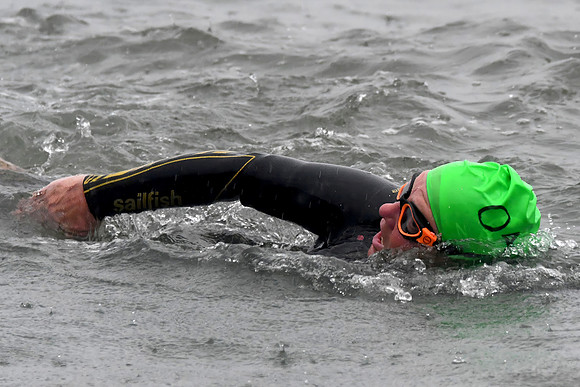 RNLI Buoy to Beacon Swim and Run - 0095