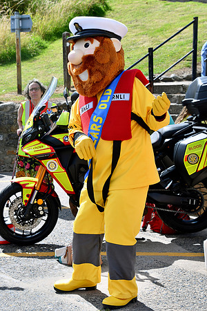 RNLI Kinghorn Open Day 0114