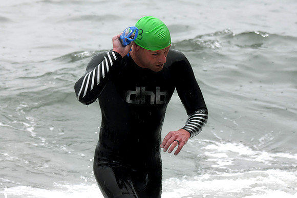 RNLI Buoy to Beacon Swim and Run - 0049