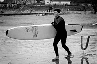 RNLI Perranporth - Portreath Beach - 0011