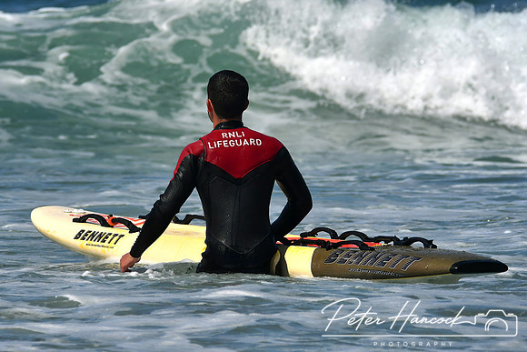 R.N.L.I Perranporth - St Agnes - May 24 - 028