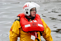 RNLI - Queensferry Loony Dook 0019