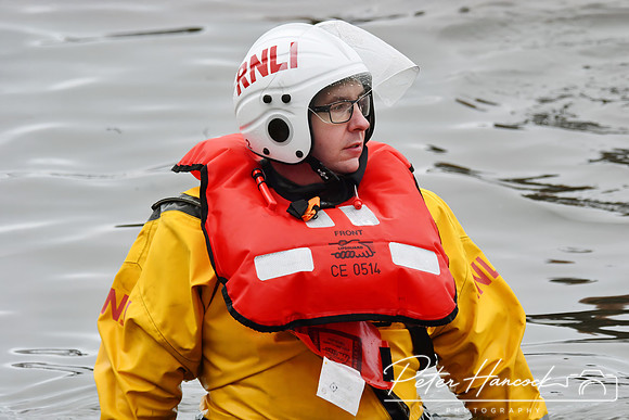 RNLI - Queensferry Loony Dook 0019
