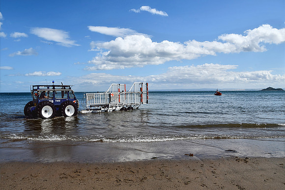 RNLI Kinghorn Open Day 0092